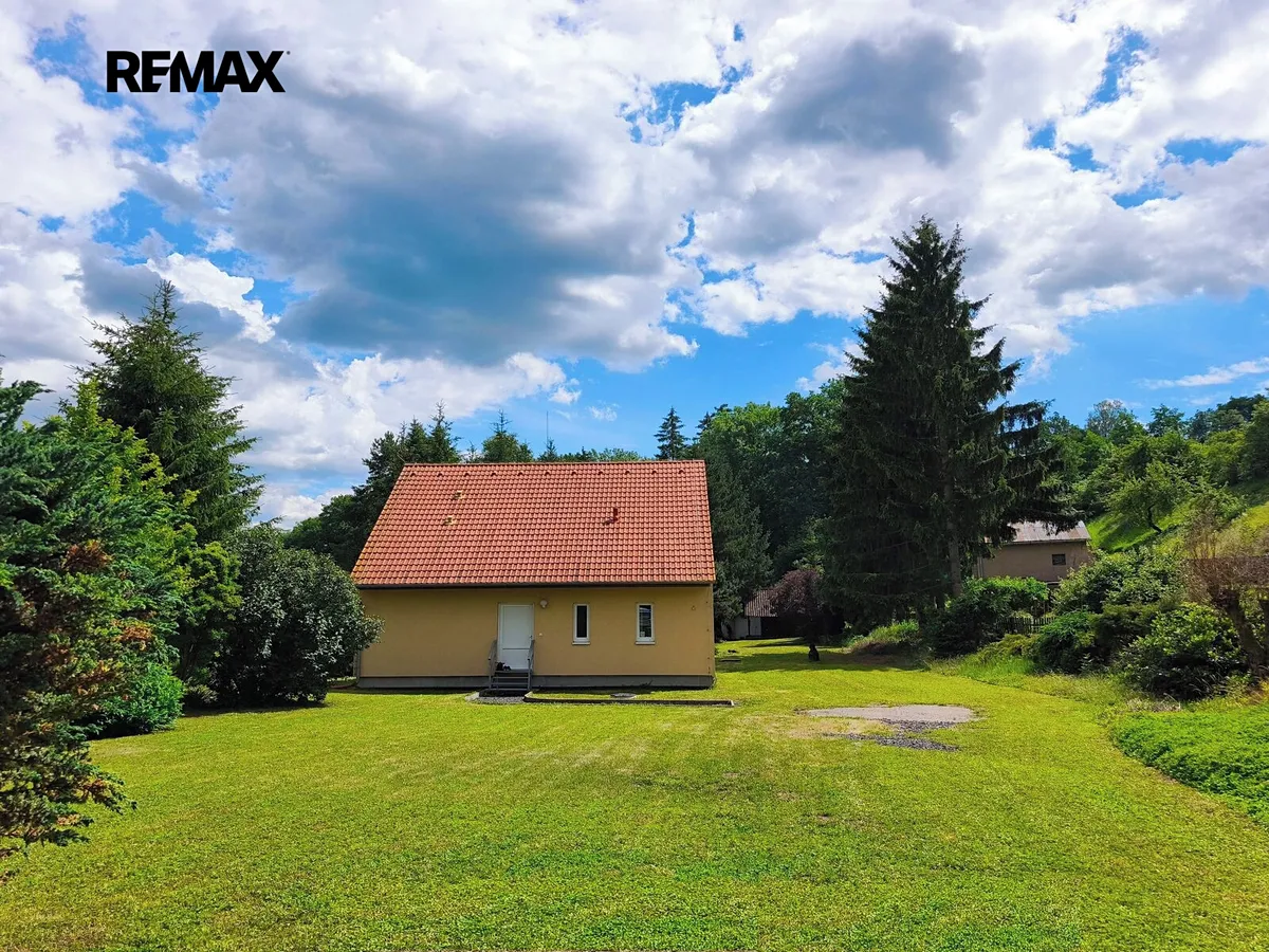 Prodej chalupy 100 m², pozemek 2086 m²